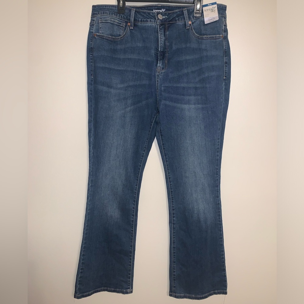 🌻High Rise BootCut Jeans🌻